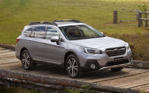 Subaru Outback 3.6R (AU) '2018